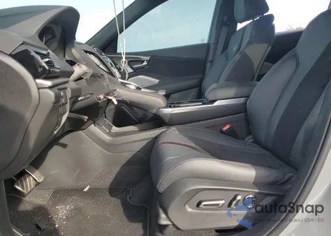 2025 Acura Rdx A-Spec из США, поврежденный, VIN 5J8TC2H65SL011636